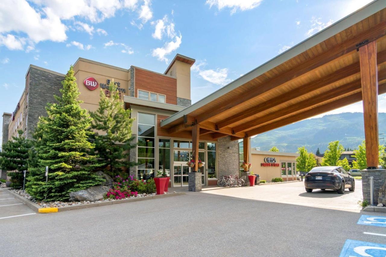 Best Western Plus Revelstoke Exterior photo